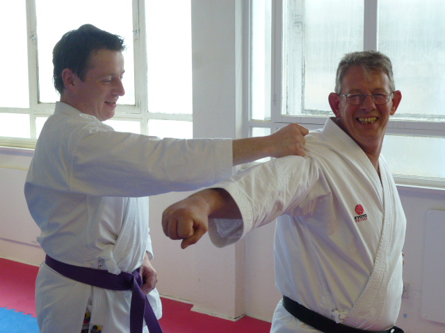 British Shotokan Kyogi_April 2015.3